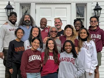 EIF 24-25 at Harvard Forest