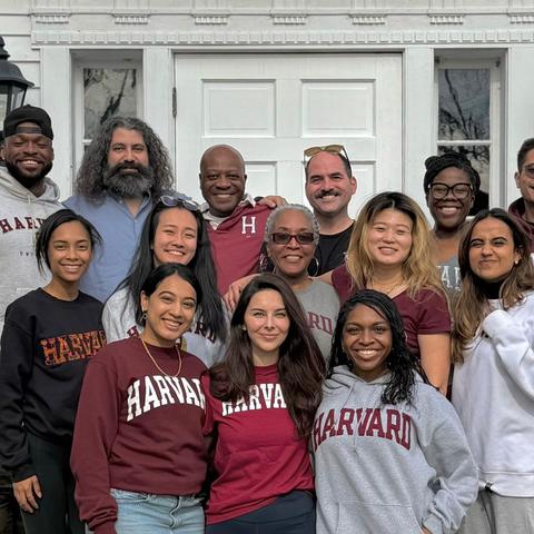 2024-25 Fellows at Harvard Forest