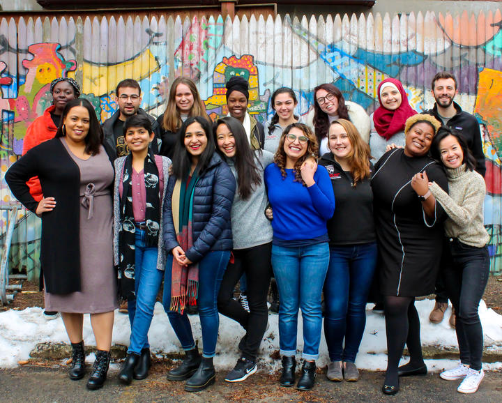 Equity Fellows '19-'20