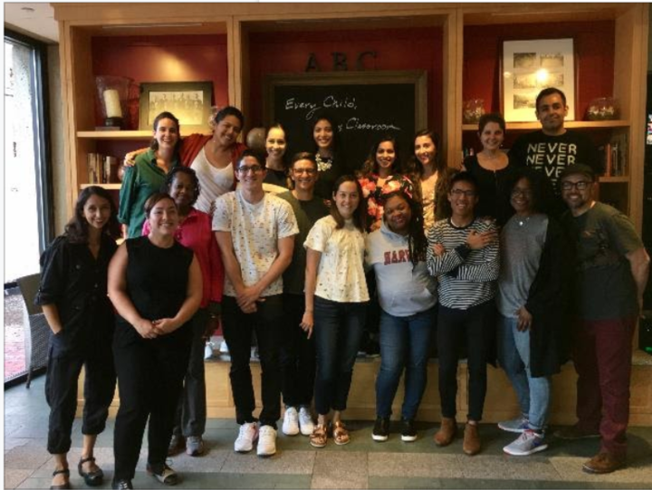Equity Fellows 17-18