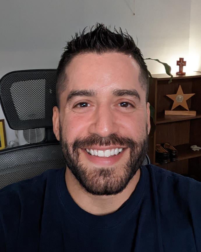 Andrés Porras Gutiérrez